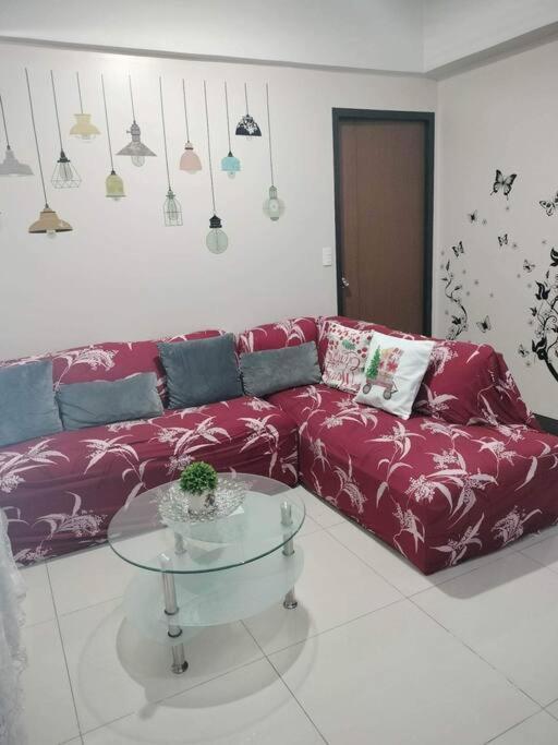 Cubao Manhattan Heights, Unit 8Bc Tower B, 1 Br Manilla Buitenkant foto